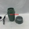 طاحن حبوب آلي آلي بالكامل، طاحن كهربائي لصلب لا يصدأ لمطاحن البن Item Picture